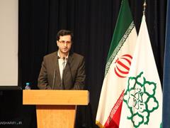  احسان شریفی عضو کمیته پژوهشی توسعه منابع انسانی شهرداری تهران شد