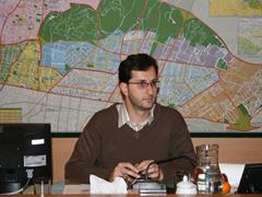 با حضور مهندس شریفی، دومین جلسه ستاد حریم منطقه 4 تشکیل شد