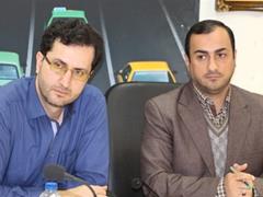 بازدید شریفی از سازمان مدیریت و نظارت بر تاکسیرانی شهر تهران