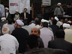 همایش هزار نفری در شرق تهران برگزار شد
