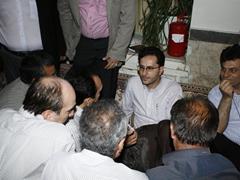 شریفی به دیدار شهروندان منطقه 4 می رود
