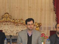 چهارمین جلسه شوراي معاونين توسعه منابع انساني با حضور احسان شریفی تشکیل شد