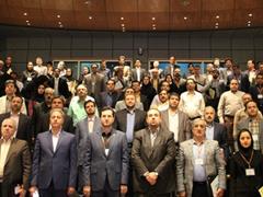 حضور فعال هیئتی از شهرداری تهران در همایش ملی "عرصه یادگیری مدیران منابع انسانی"