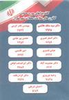 حمایت کانون های سلامت محلات شهر تهران از احسان شریفی در انتخابات شوراها