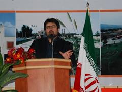 دکتر سید مجتبی عقیلی ،رییس دانشگاه پیام نور گرگان