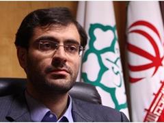 مهندس عليرضا جاويد، شهردار وقت منطقه یک تهران