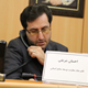 ارتباط مستقیم احسان شریفی، قائم مقام معاون توسعه منابع انسانی با پرسنل شهرداری تهران